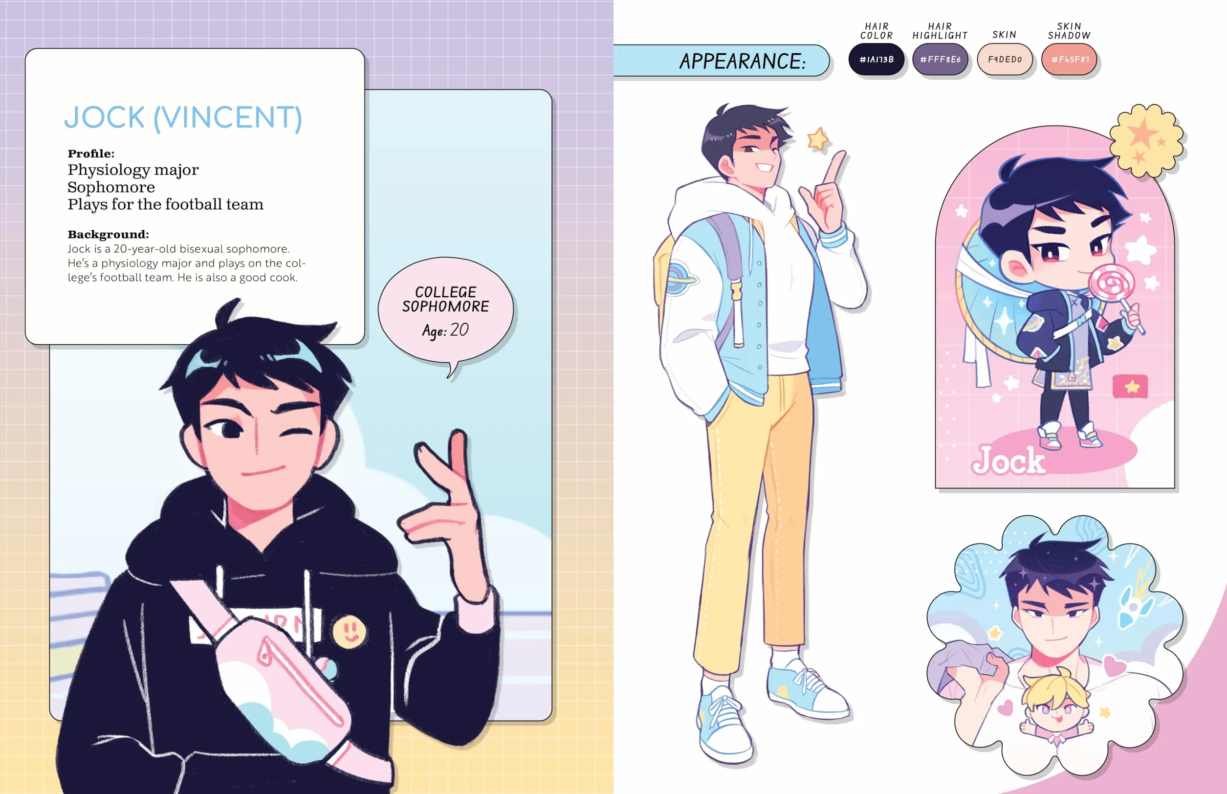 Learn to Draw Boyfriends.: Learn to Draw Your Favorite Characters from the Popular Webcomic Series with Behind-The-Scenes and Insider Tips Exclusively Revealed Inside!
