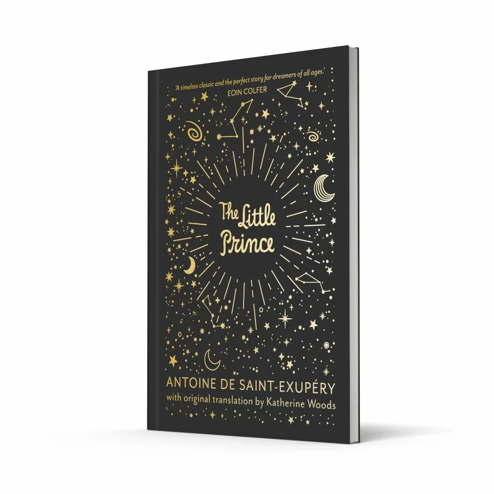 The Little Prince: A new, illustrated hardback gift edition of the revered classic story.