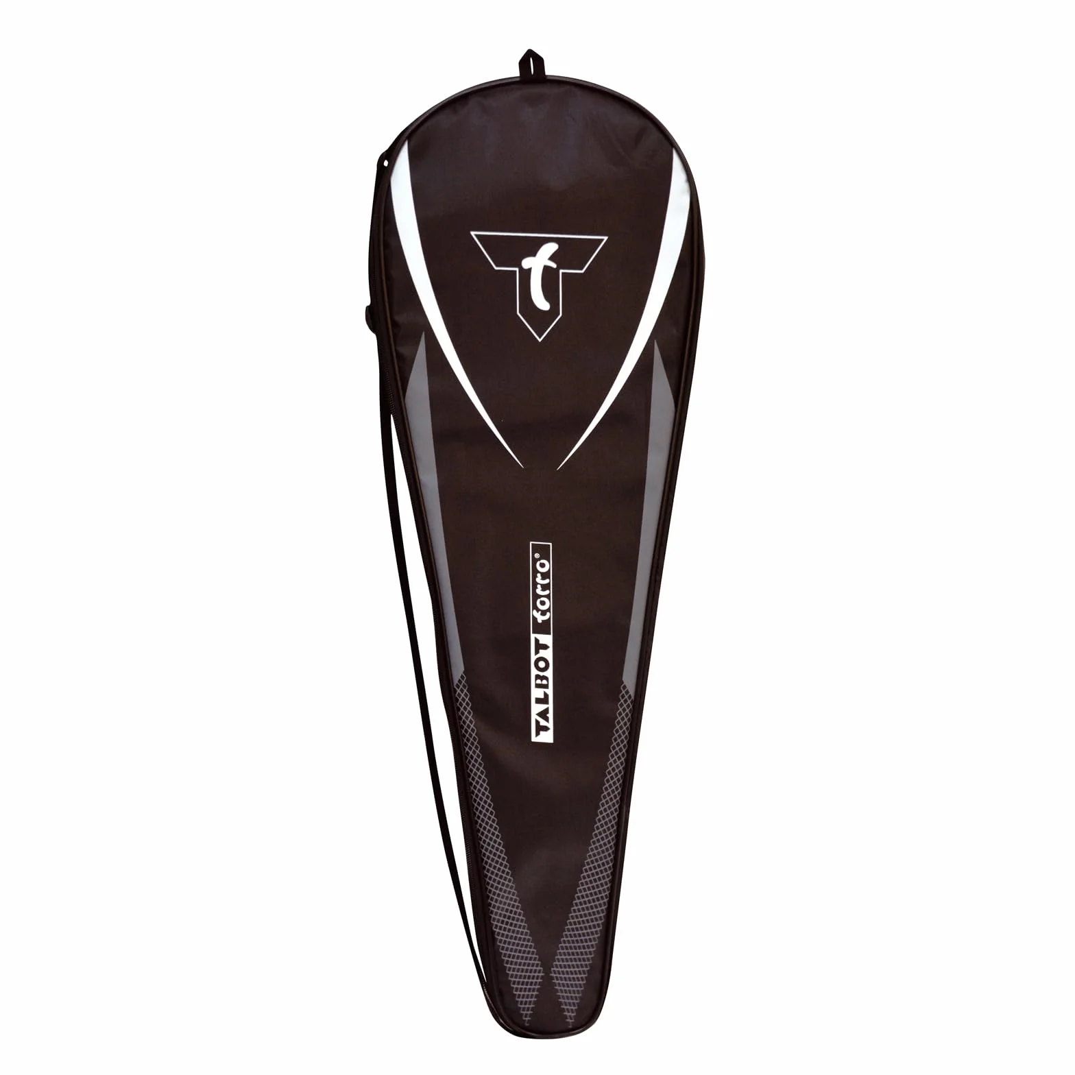 Talbot-Torro® pokrowiec na rakietę do badmintona Isofort Fullcover, uniwersalna torba