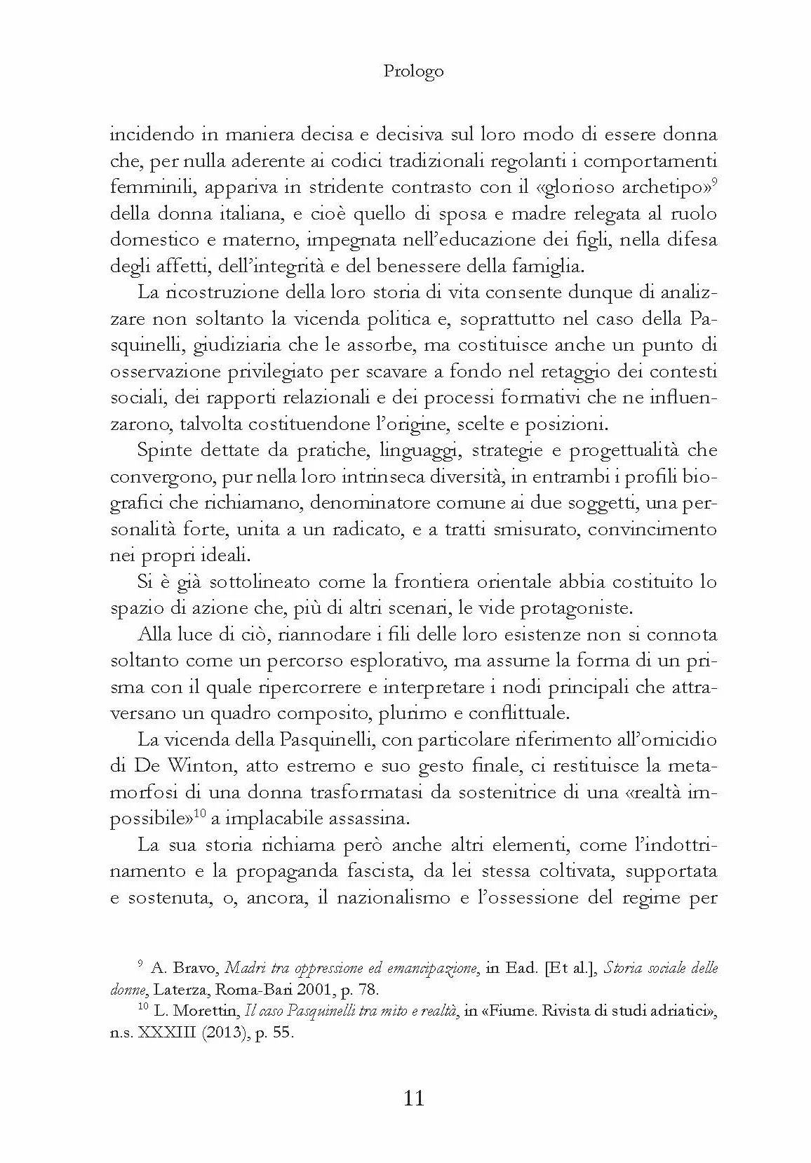 Le due Marie. Vite sulla frontiera orientale d'Italia