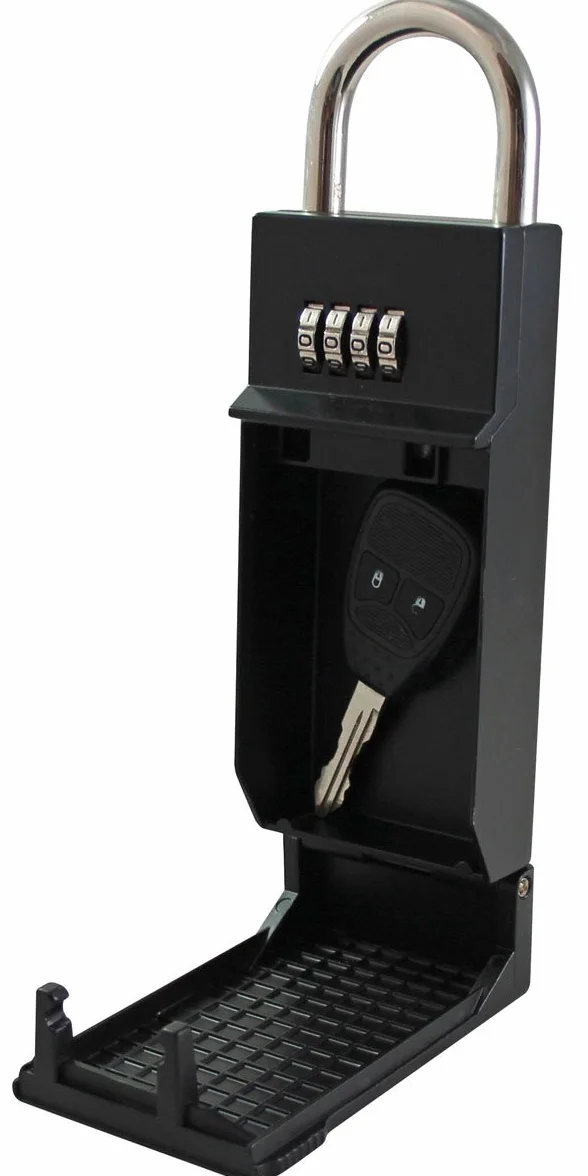 Northcore Surf Akcesoria Keypod Przenośny Sejf na Klucze 5GS