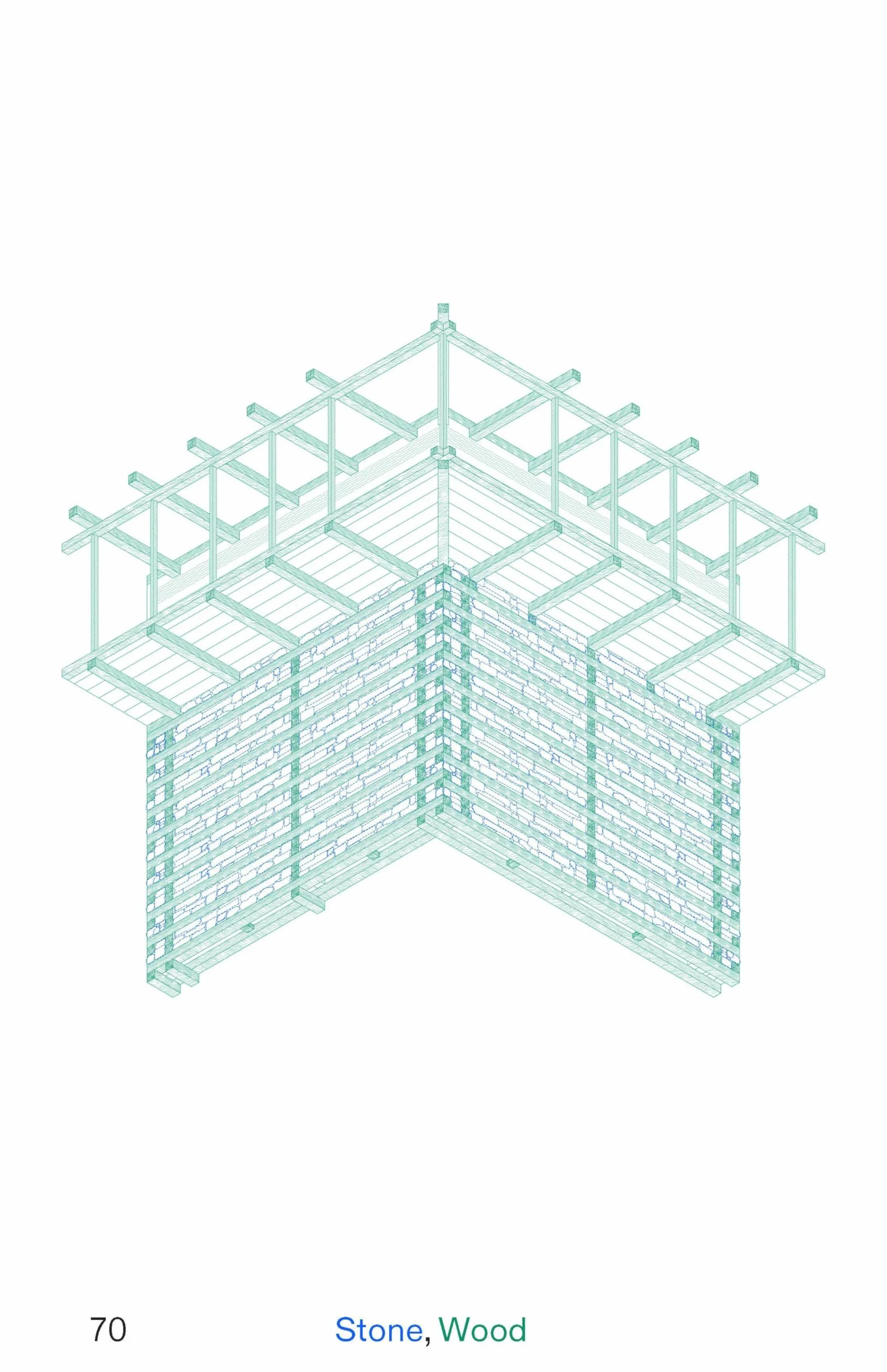 Heterogeneous Constructions: Studies in Mixed Material Architecture