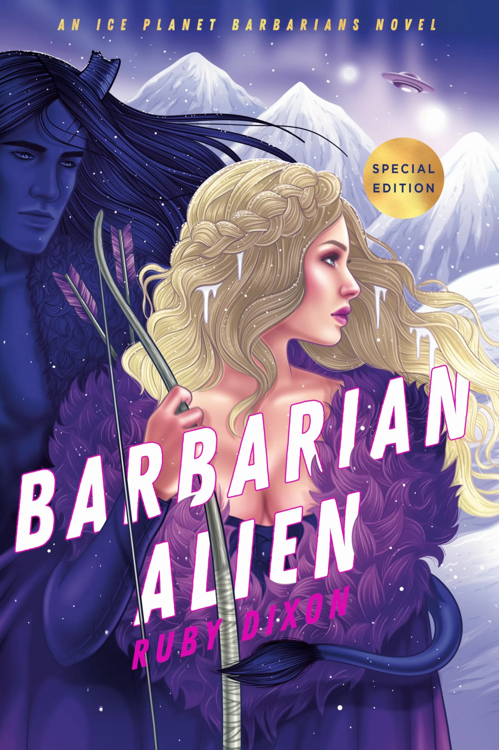 Barbarian Alien: 2
