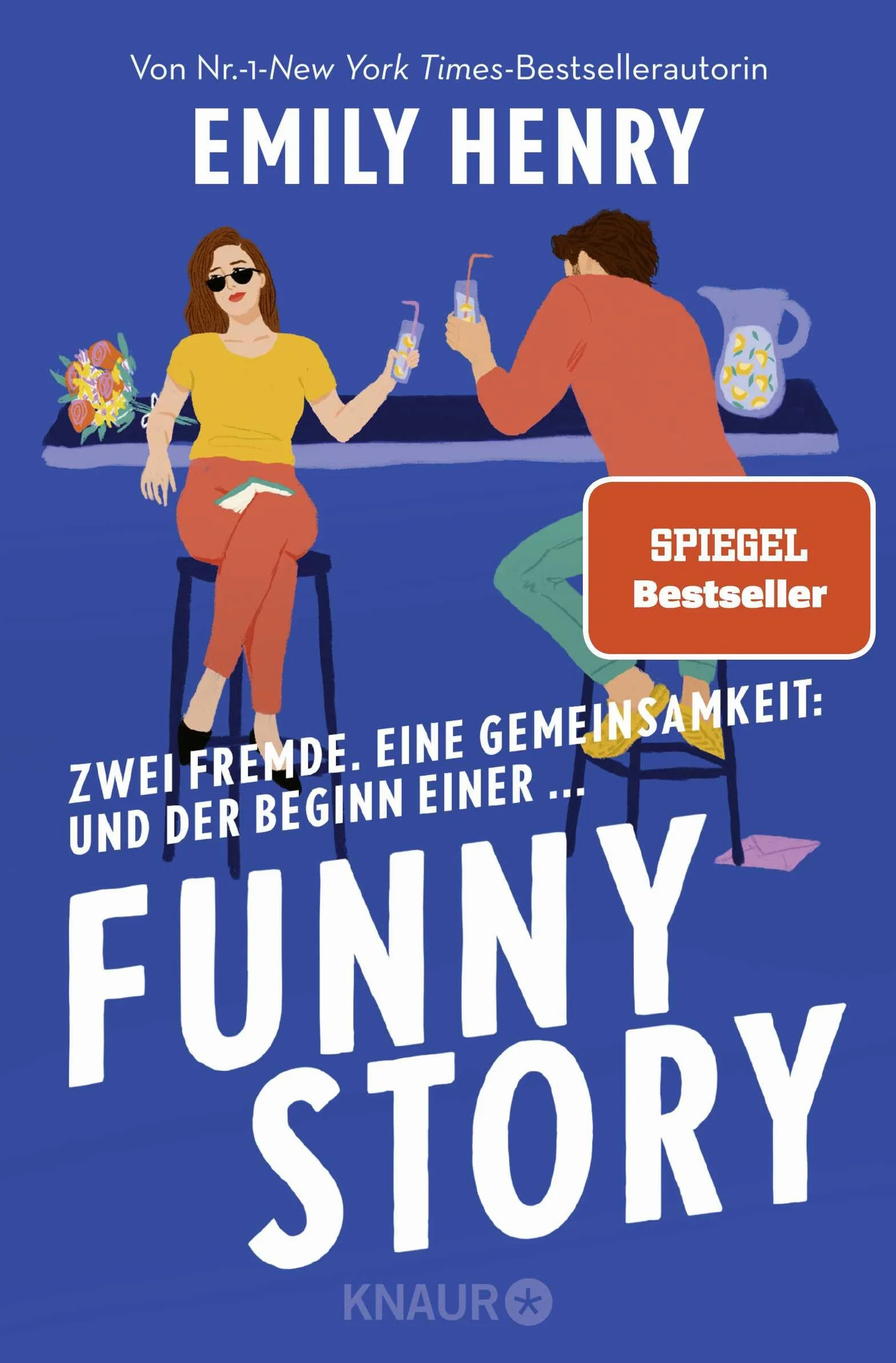 Funny Story: Roman | Eine Friends-to-lovers-Liebesgeschichte mit Humor und ganz großen Gefühlen