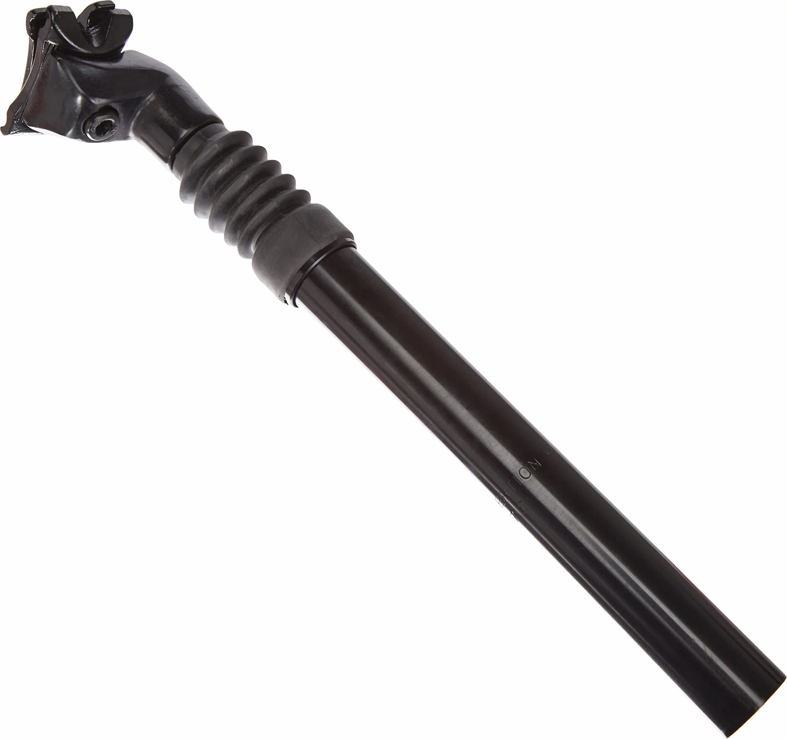 FISCHER Sztyca podsiodłowa patent ze sprężyną Średnica: 27,2 mm, aluminiowa, czarna