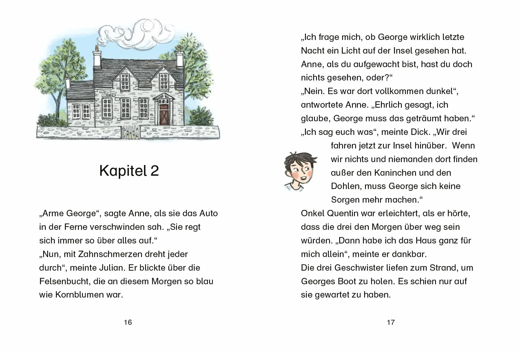 Fünf Freunde JUNIOR - Der unsichtbare Dieb: Urlaubs- und Ferienbeschäftigung für Leseanfänger ab 7 Jahren: 1