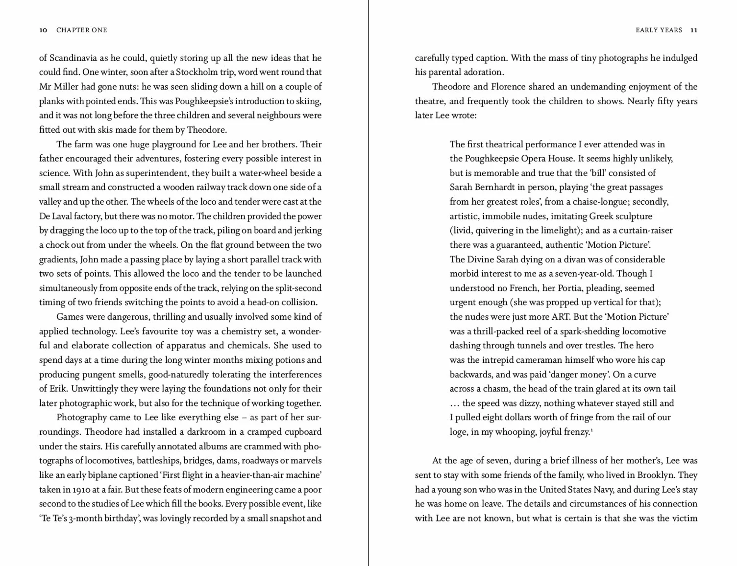 The Lives of Lee Miller, 7th ed (avec la couverture du film) /anglais: The Inspiration for the Major Motion Picture Lee