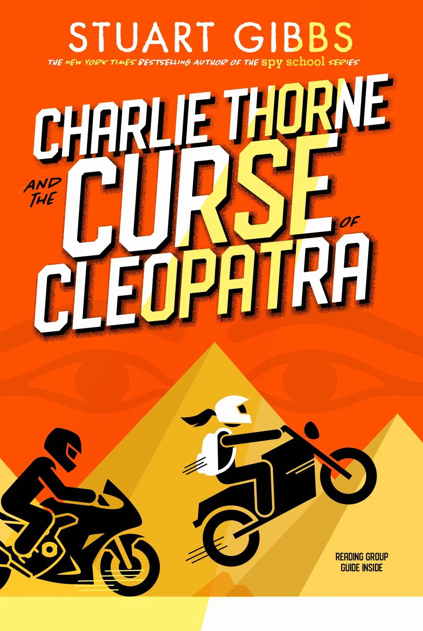 Charlie Thorne and the Curse of Cleopatra