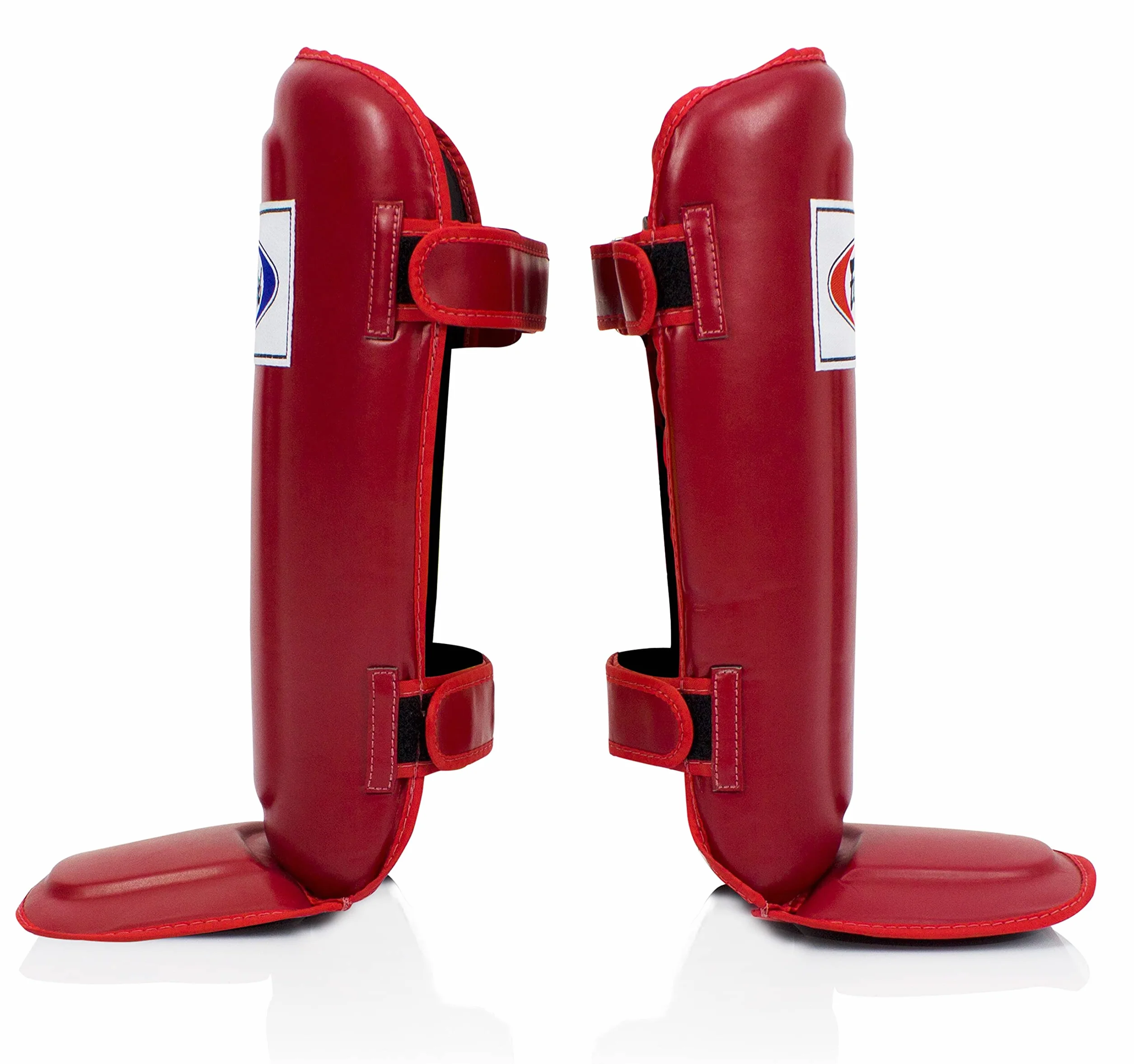 Fairtex SP3 Pro Style ochraniacze na golenie podwójnie wyściełany