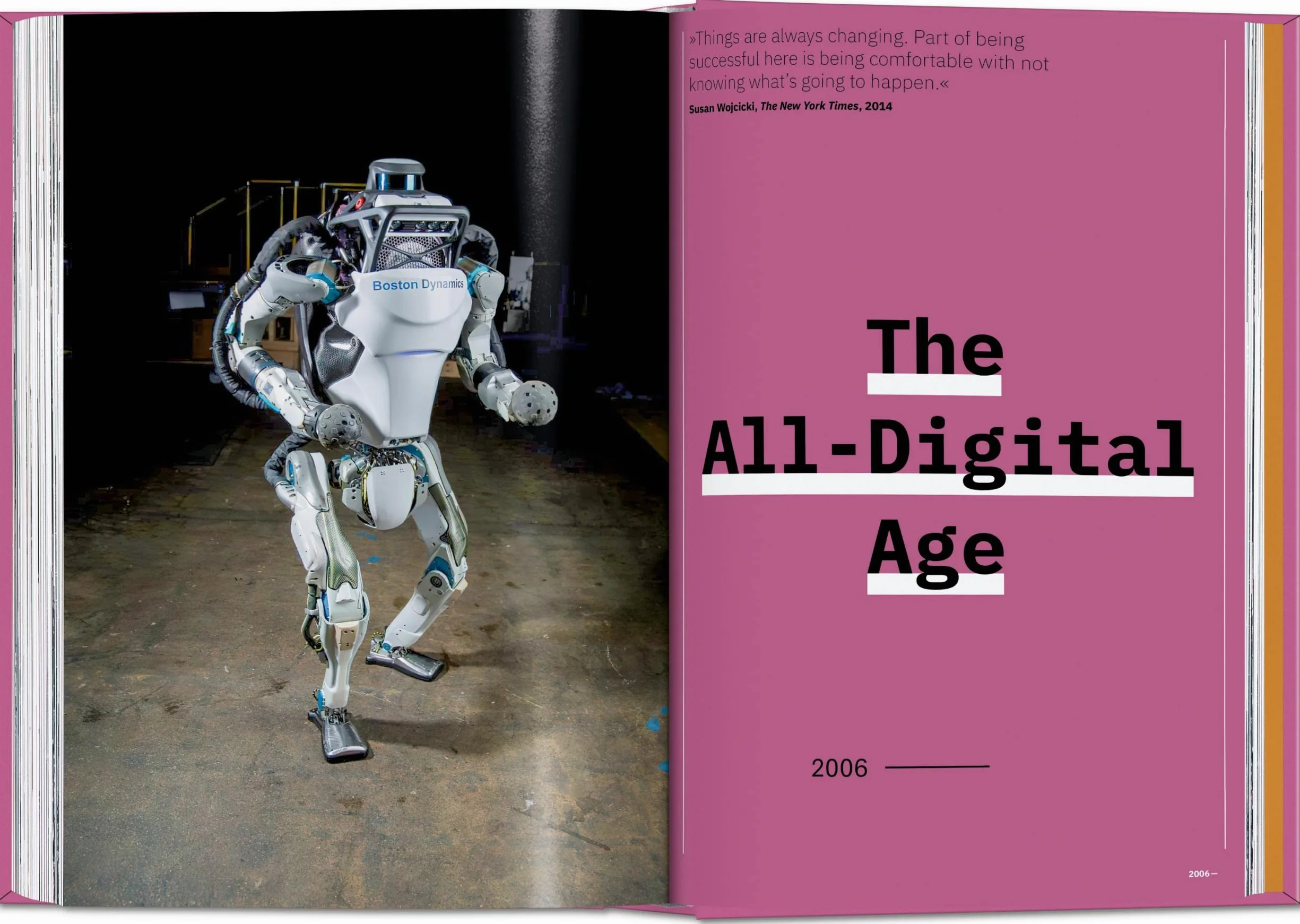 The Computer: A history from the 17th century to today