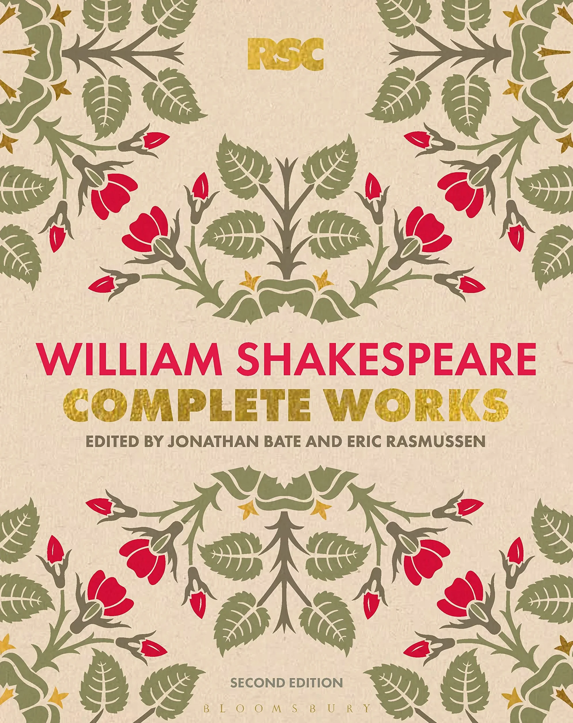 The RSC Shakespeare: The Complete Works: Shakespeare, William