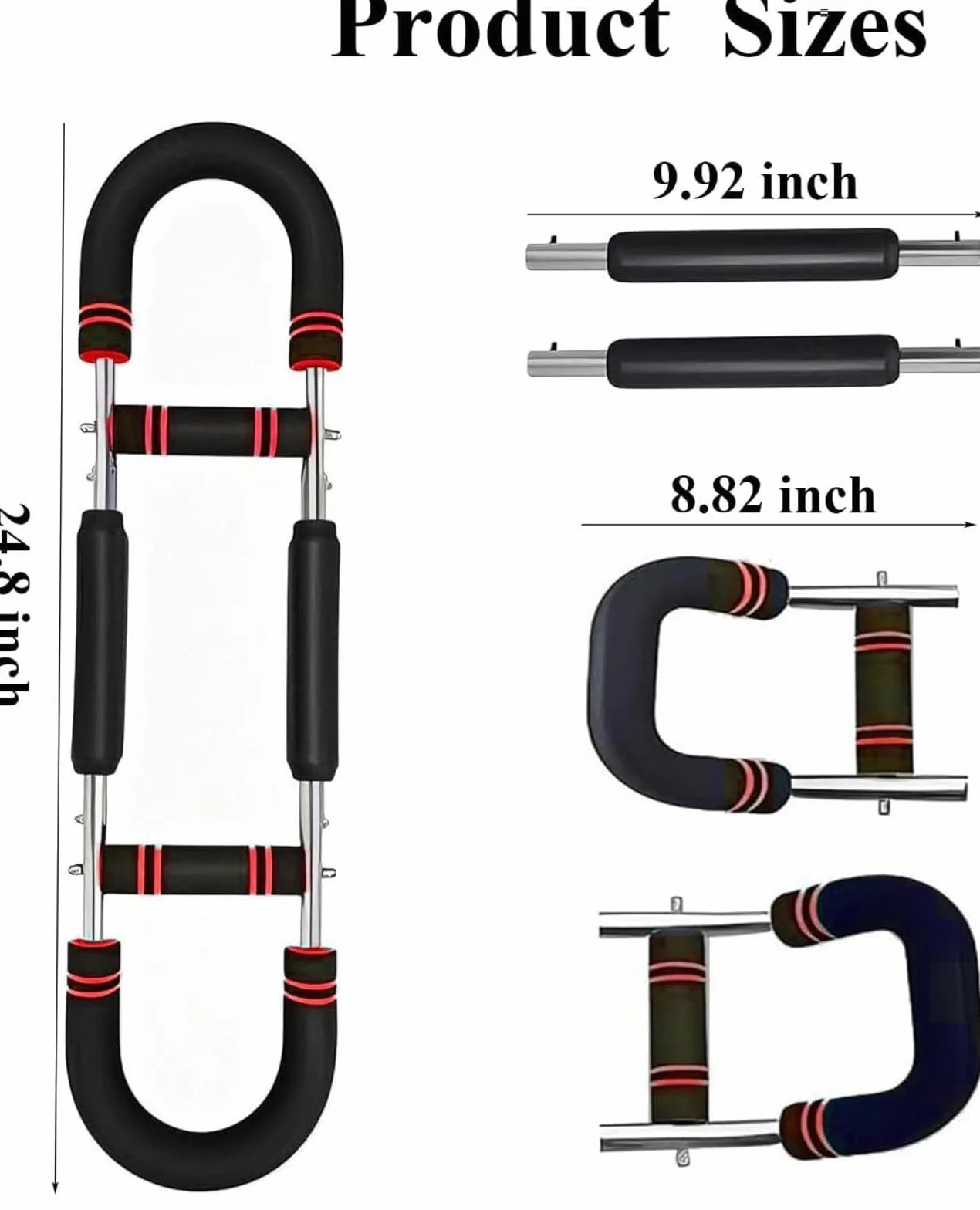 arm exercise equipment Twister Arm Trainer Arm Trainer with Chest Training Fitness Equipment 40-100lb