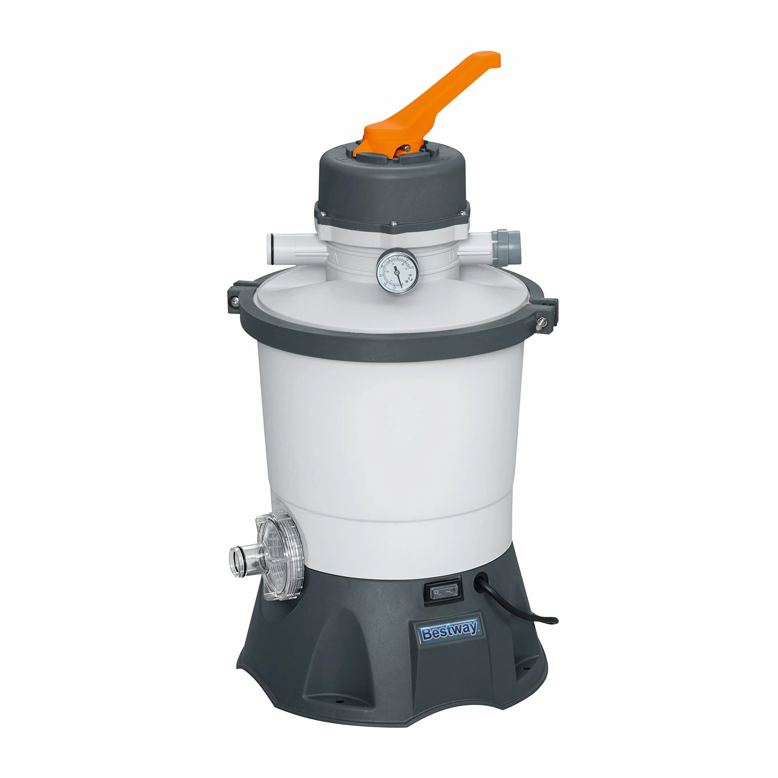 Bestway Flowclear Pompa Filtracyjna, Wielokolorowy, 3 028 litrów
