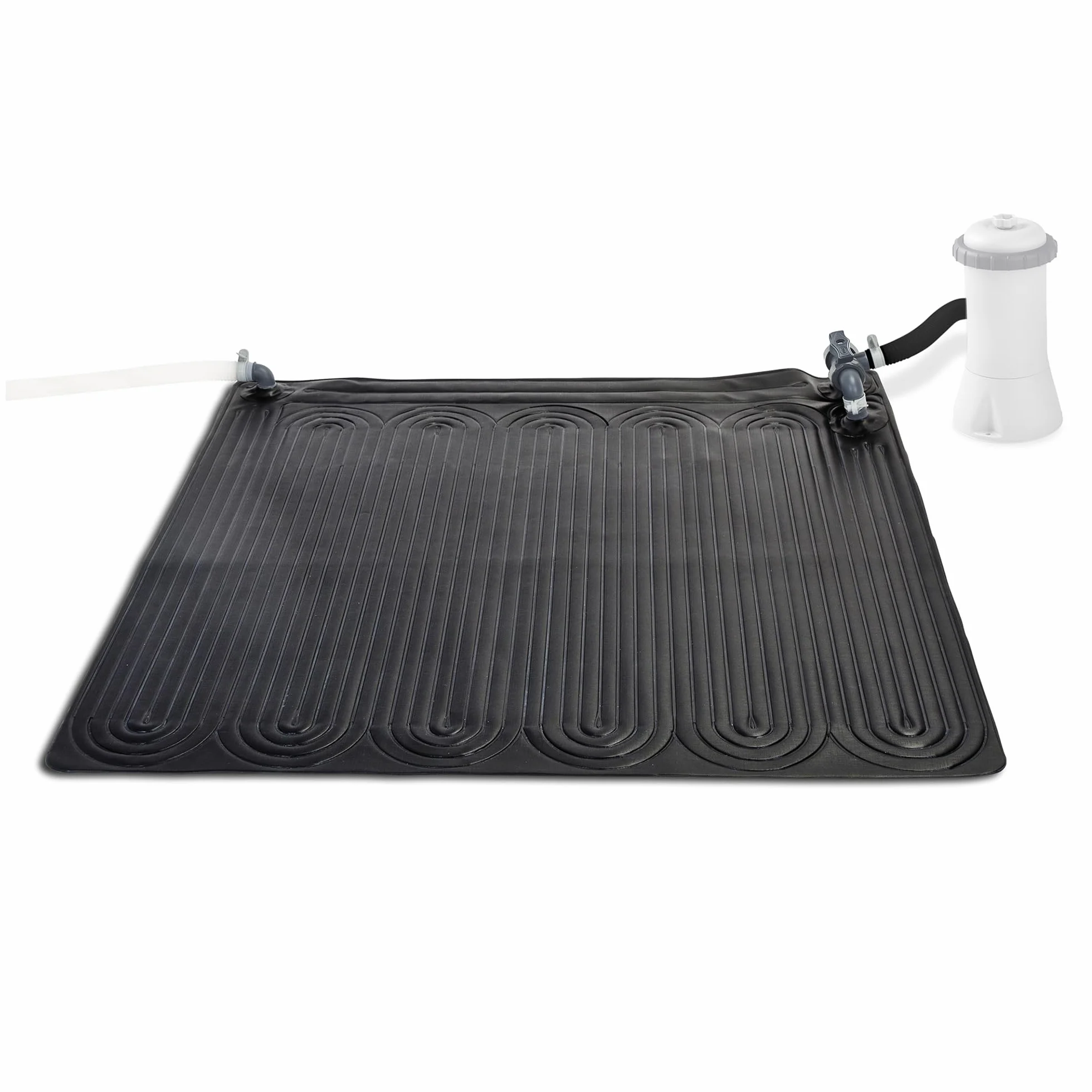Intex Solarna mata grzewcza do basenów naziemnych, 119,4 x 119,4 cm