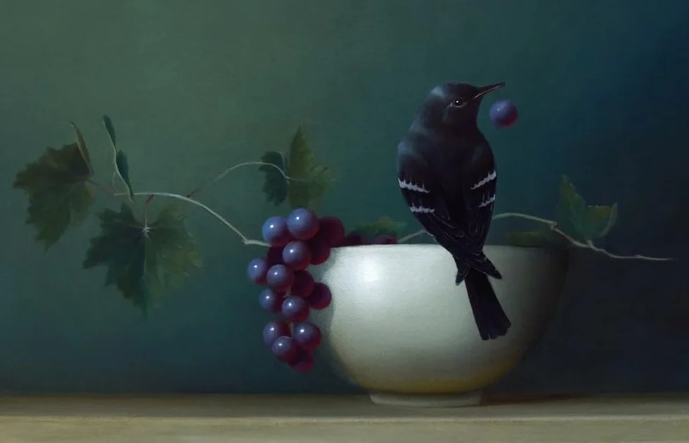 The Book of the Bird: Birds in Art