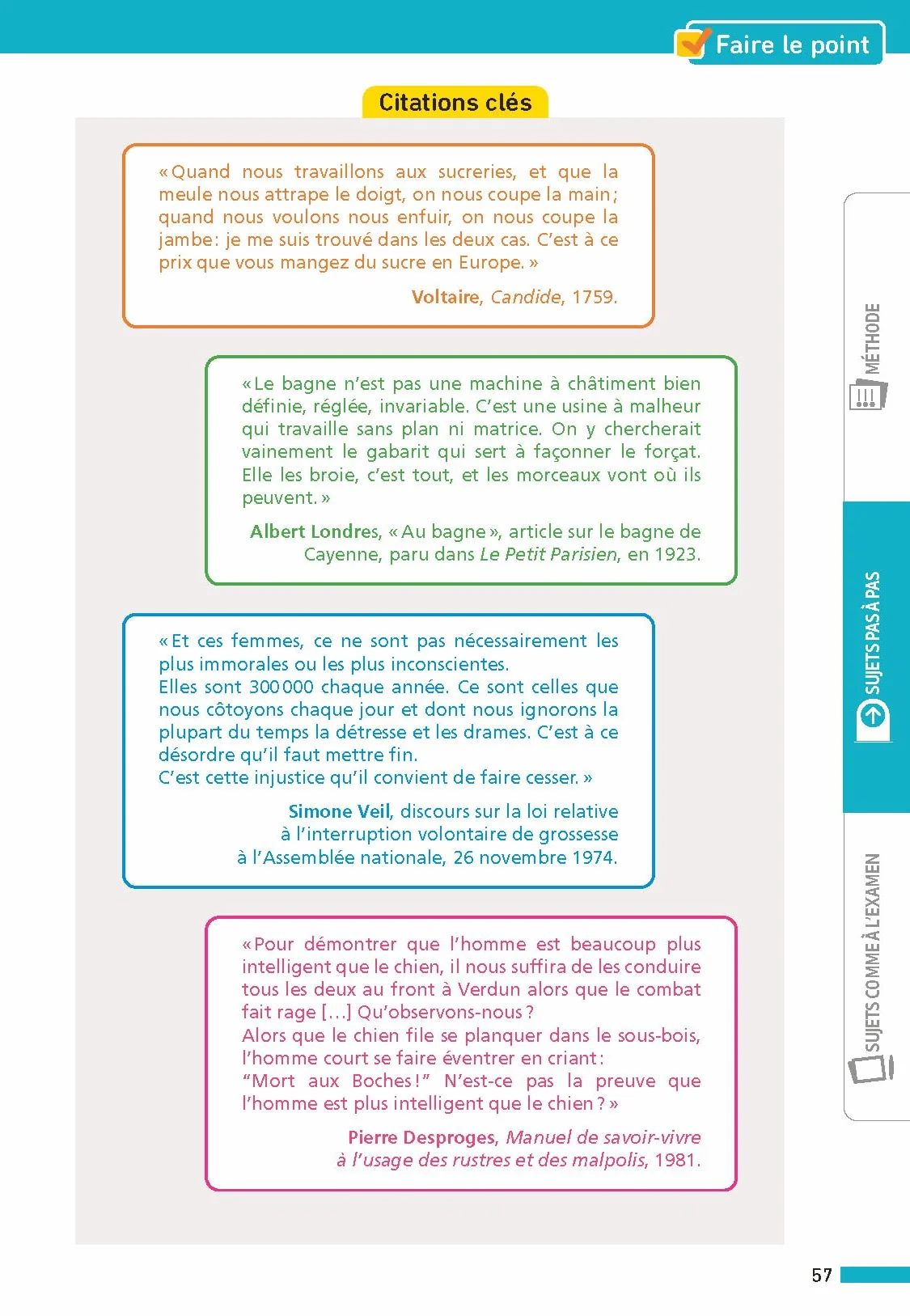 Annales ABC du Brevet 2026 - Français 3e - Sujets et corrigés + fiches de révisions