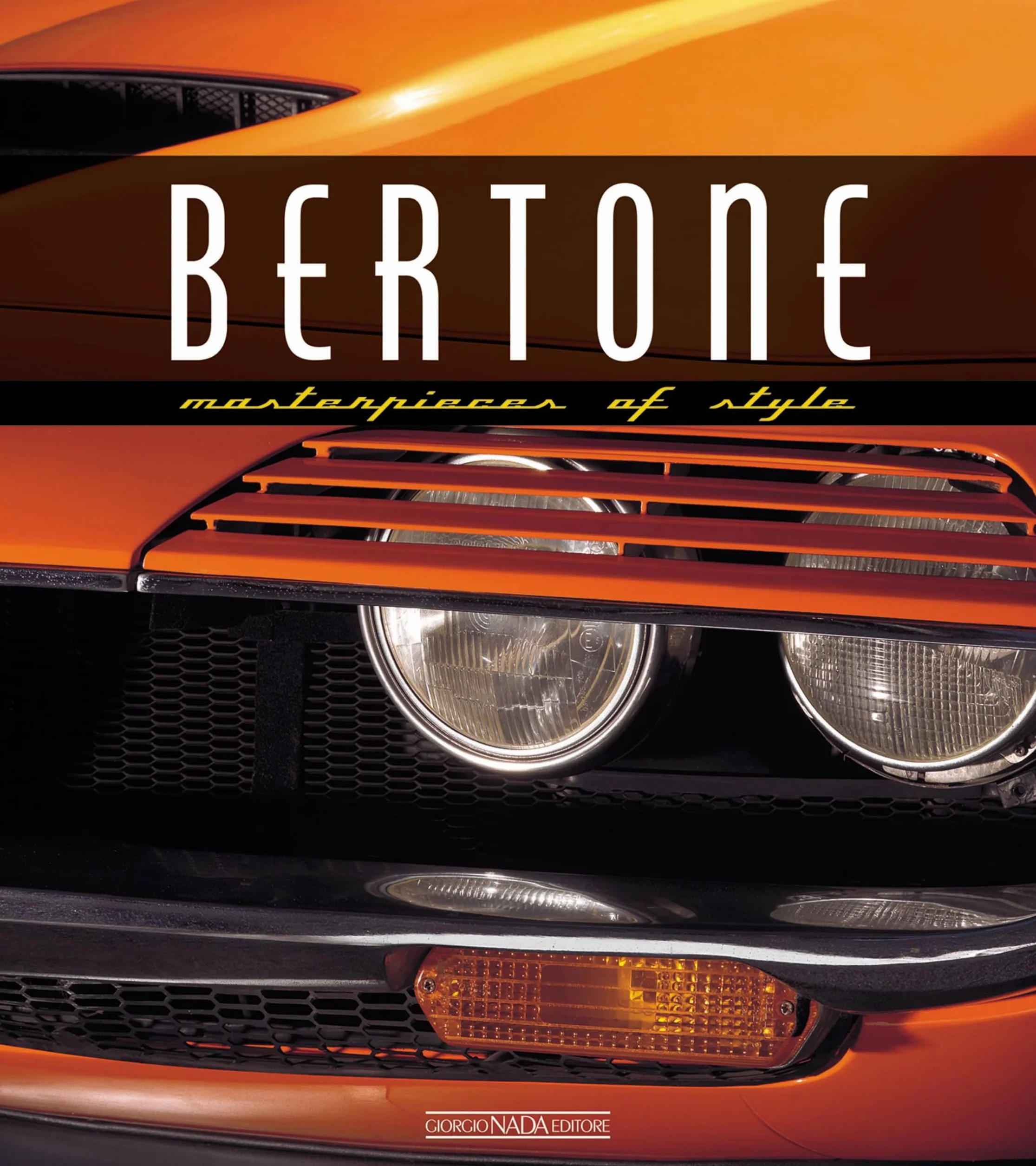 Bertone. Masterpieces of style
