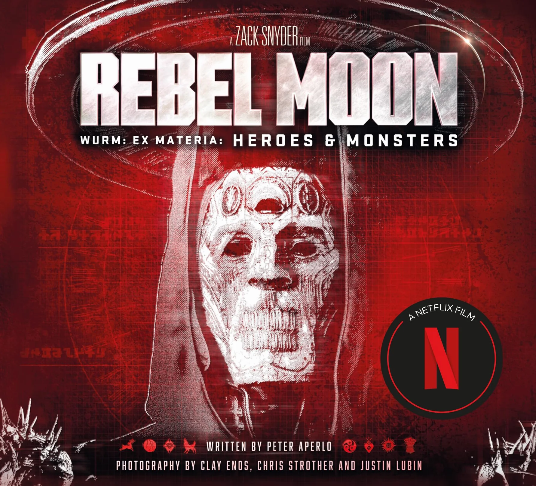 Rebel Moon: Wurm: Ex Materia: Heroes & Monsters