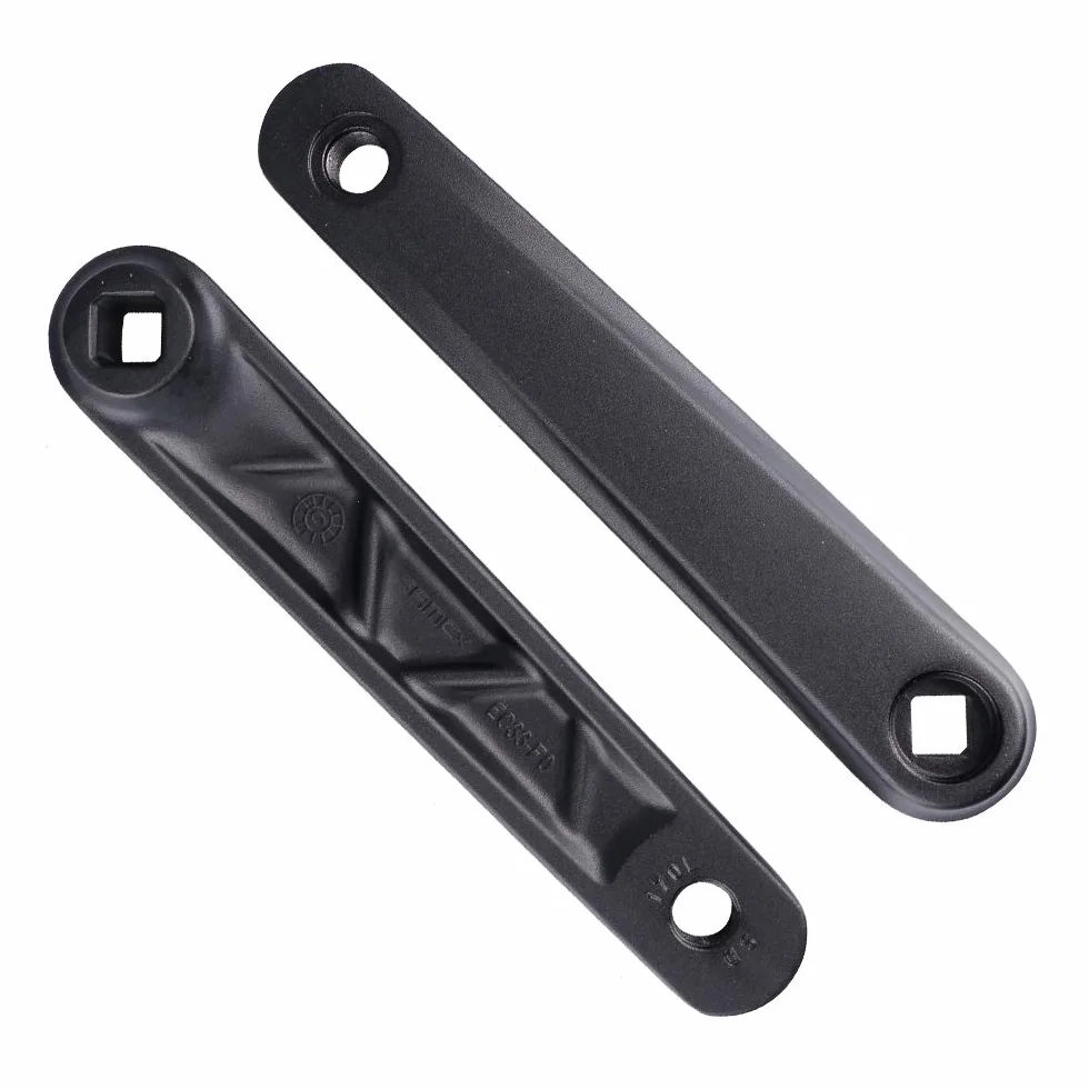 Ramiona korbki rowerowej 170 mm aluminium część zamienna do rowerów elektrycznych