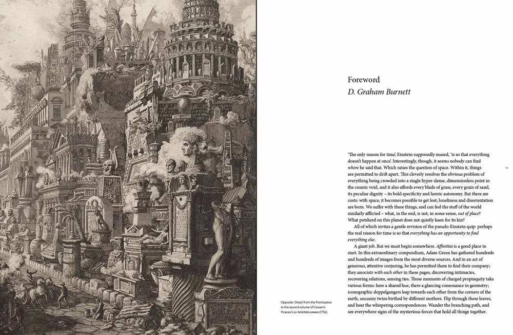 Affinities: A Journey Through Images from The Public Domain Review