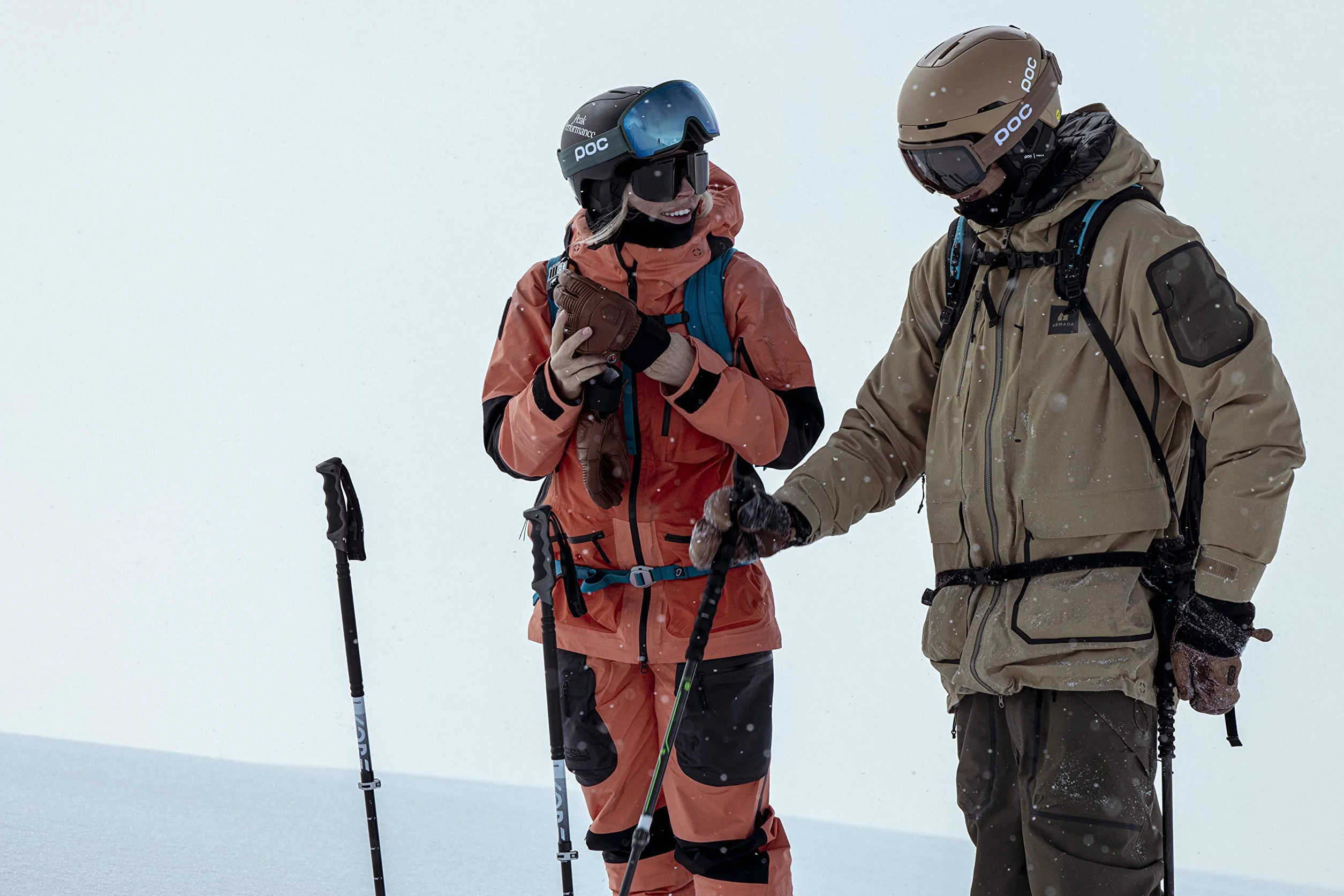 POC Obex MIPS - The all-day, all-mountain ski helmet giving adaptable protection for skiers and snowboarders