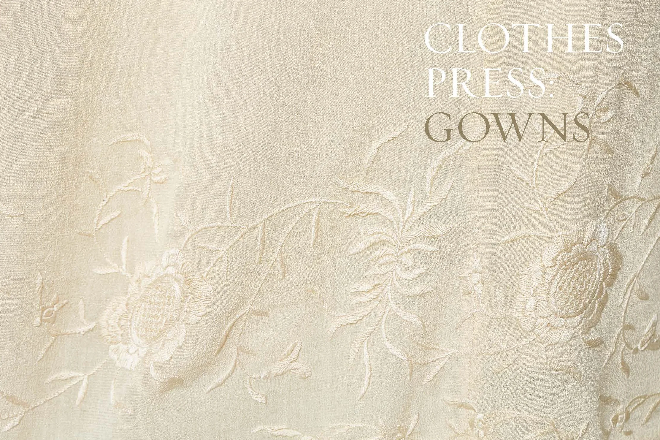Jane Austen's Wardrobe