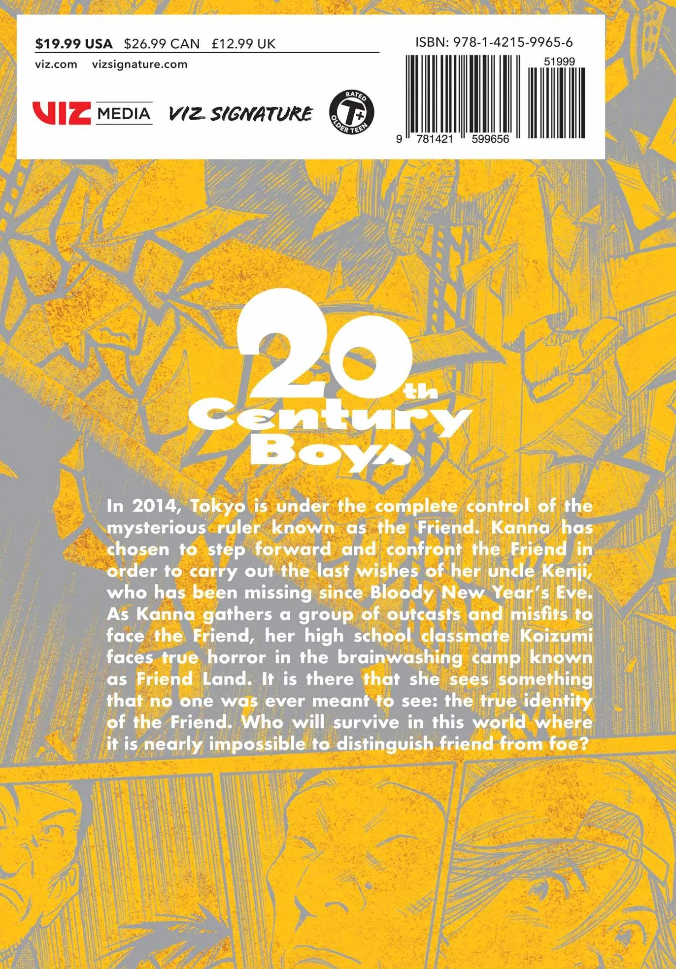 20th Century Boys, Vol. 5: Volume 5