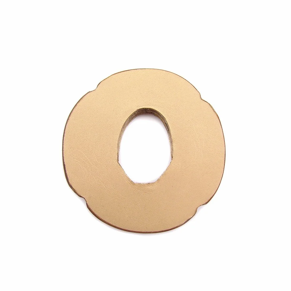 Skóra Tsuba do Bokken