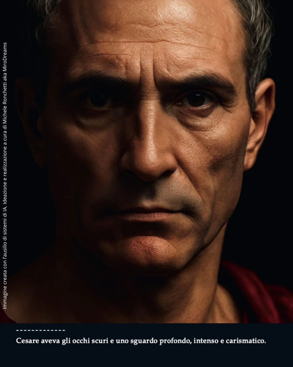 Cesare. La conquista dell'eternità