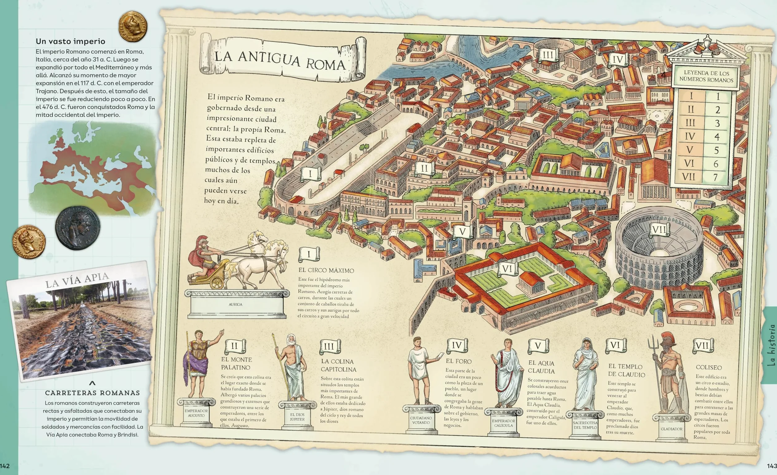 ¡explora! (Explore): Descubre Un Mundo de Conocimiento Con Cientos de Mapas Y Diagramas