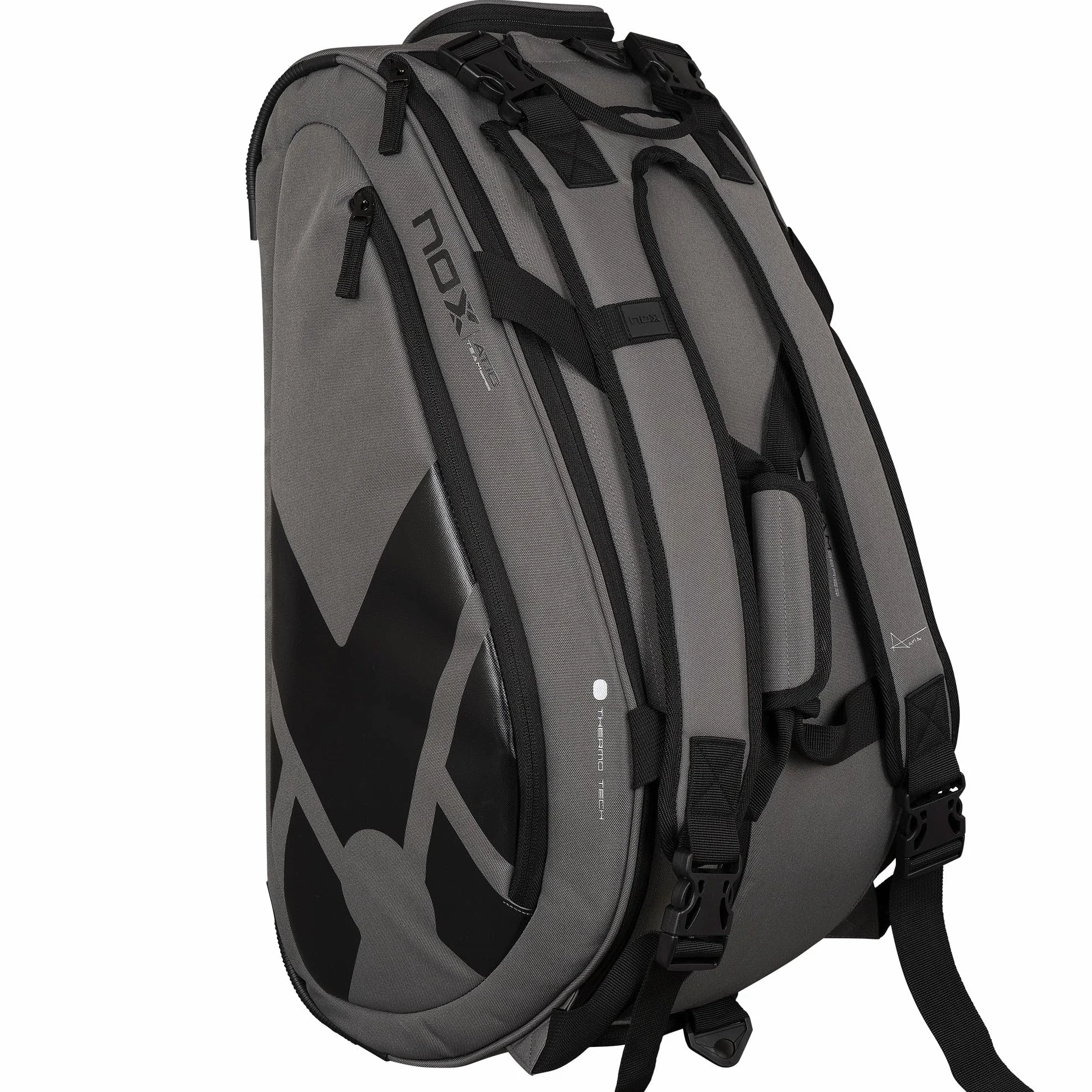 NOX At10 Team Grey Padelbag