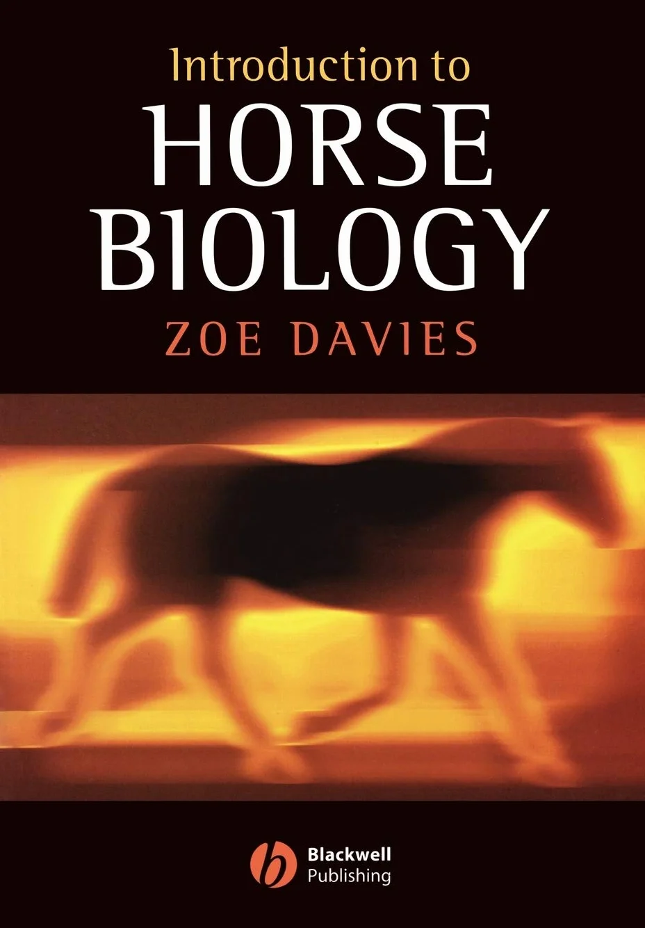 Introduction to Horse Biology