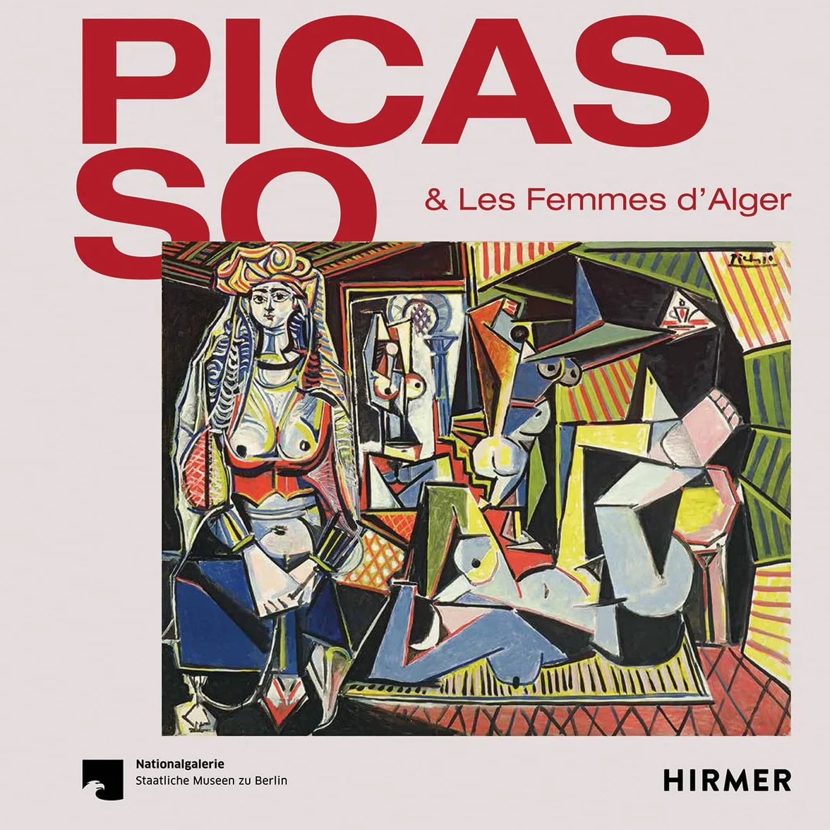 Picasso & Les Femmes d'Alger