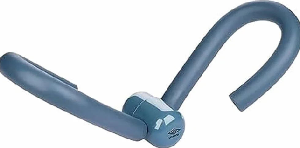 Umbro Trenażer dna miednicy – trener nóg – Booty Trainer – trener ud – 36 x 13 cm – niebieski