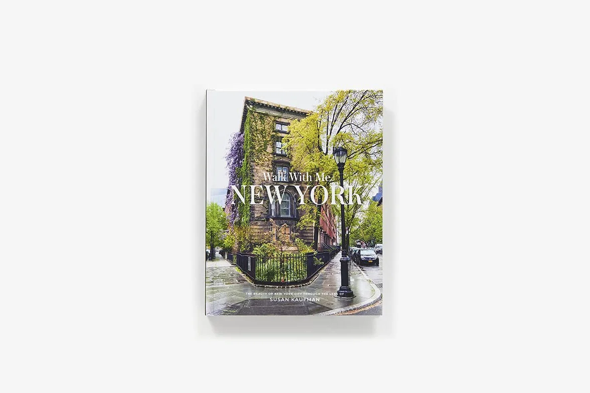 Walk With Me New York: Photographs