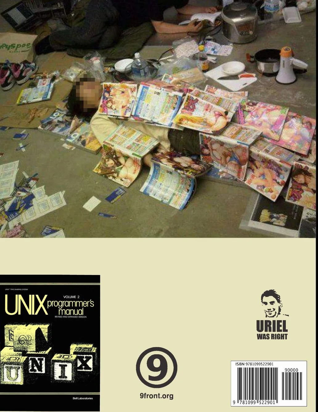 9FRONT PROGRAMMER'S MANUAL V1