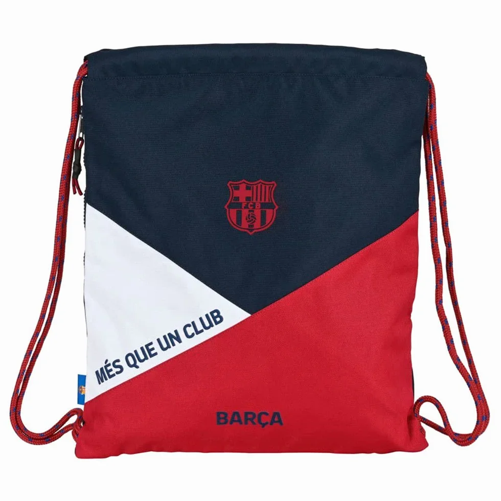 Torba sportowa F.C. Barcelona Corporate 350x450 mm Azul Blanco/Granate