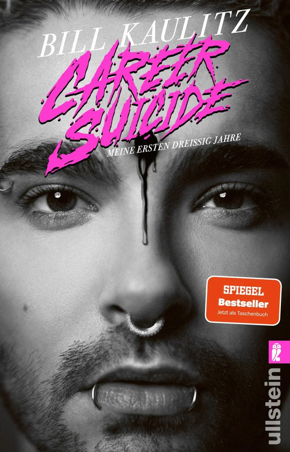 Career Suicide: Meine ersten dreißig Jahre | Die Autobiographie von Tokio Hotel-Sänger Bill Kaulitz