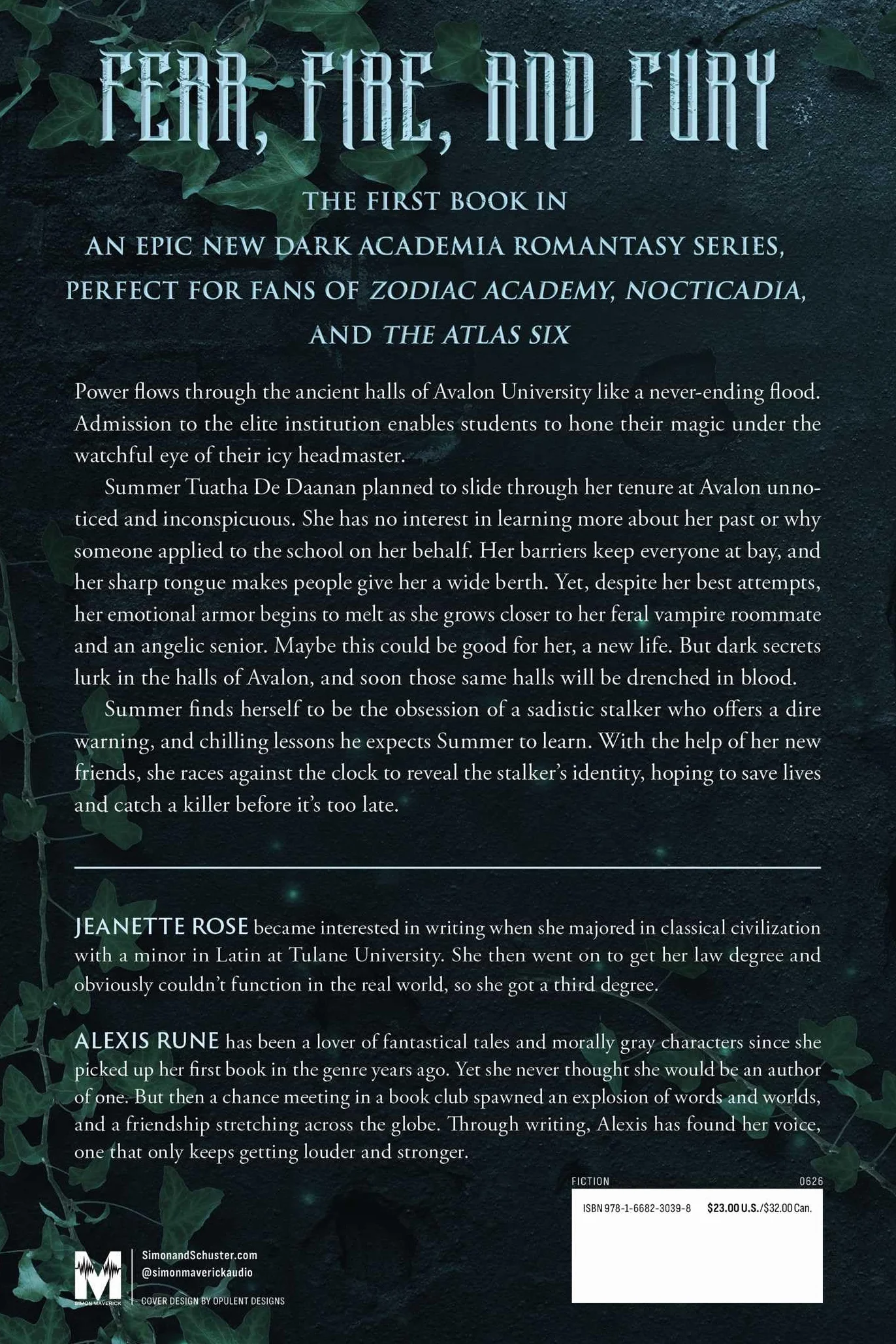 Blood & Betrayals (Volume 1)