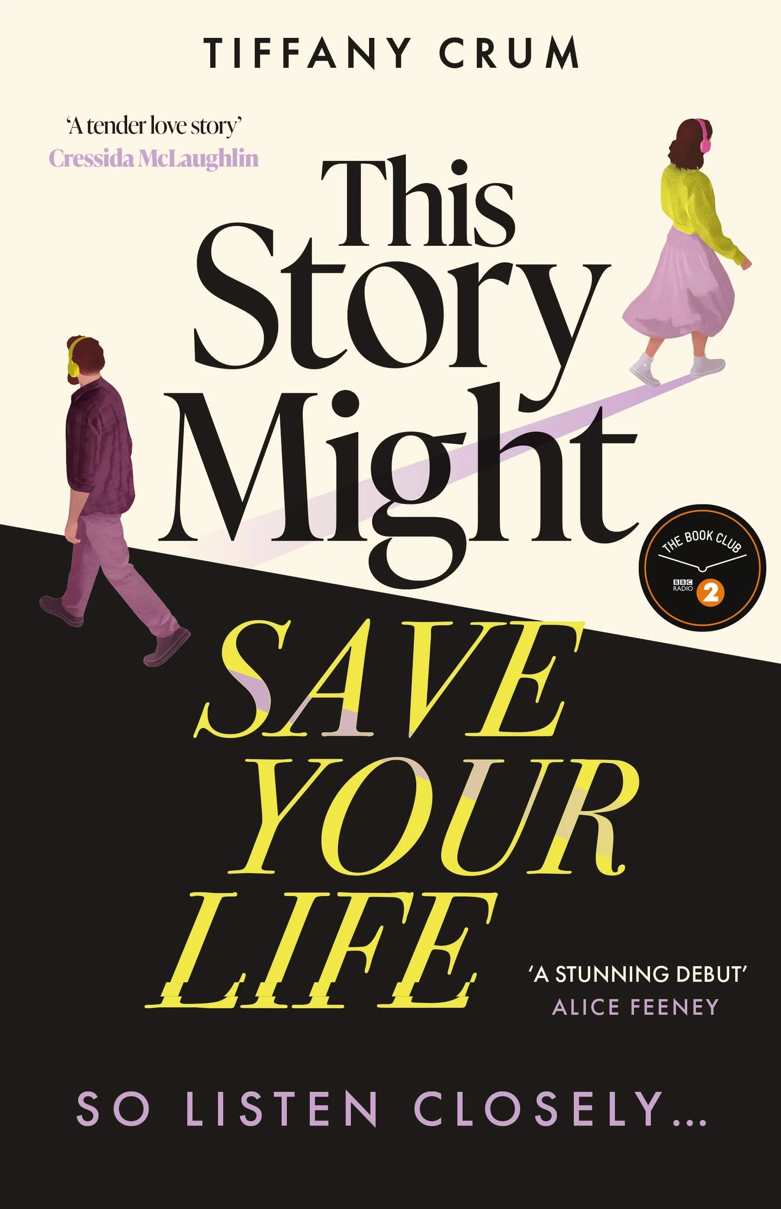 This Story Might Save Your Life: The instant New York Times bestseller. A stunning, suspenseful thriller with the heart of a love story