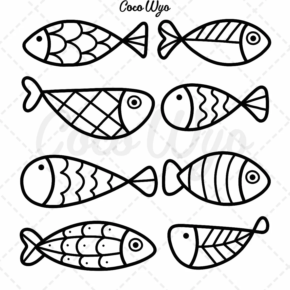 Comfy Patterns: Coloring Book for Adults and Kids, Bold and Easy, Simple and Big Designs for Relaxation Featuring Lovely Cozy Pattern and Mandala