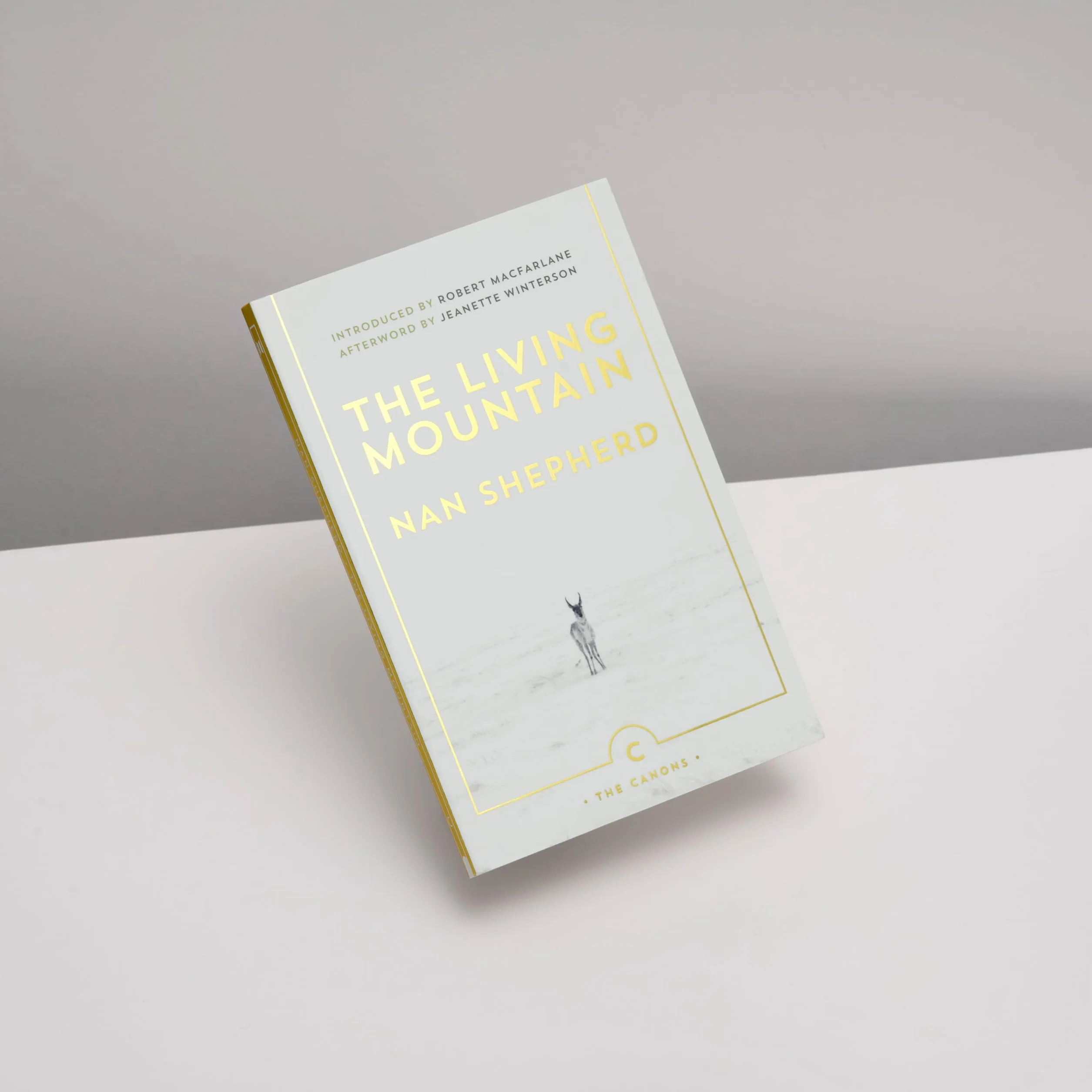 The Living Mountain: A Celebration of the Cairngorm Mountains of Scotland