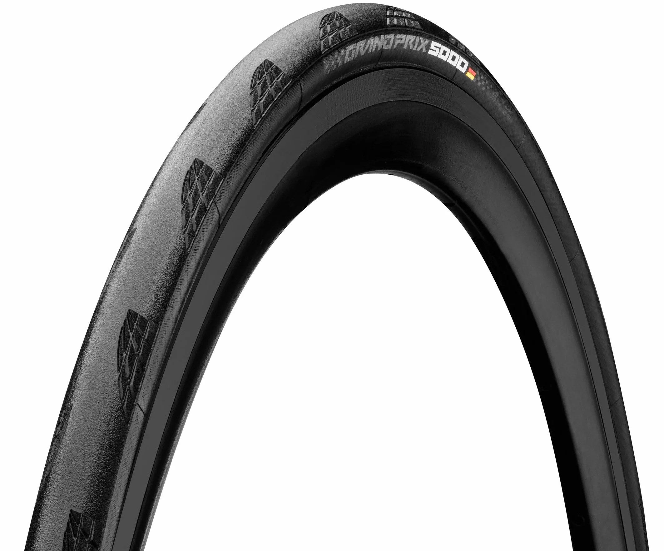 Continental Grand Prix 5000 Pneumatici per Bicicletta 30-622 Nero