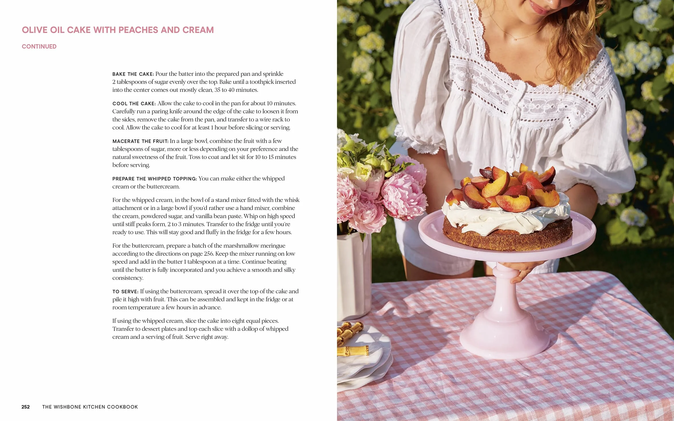 The Wishbone Kitchen Cookbook: Seasonal Recipes for Everyday Luxury and Elevated Entertaining