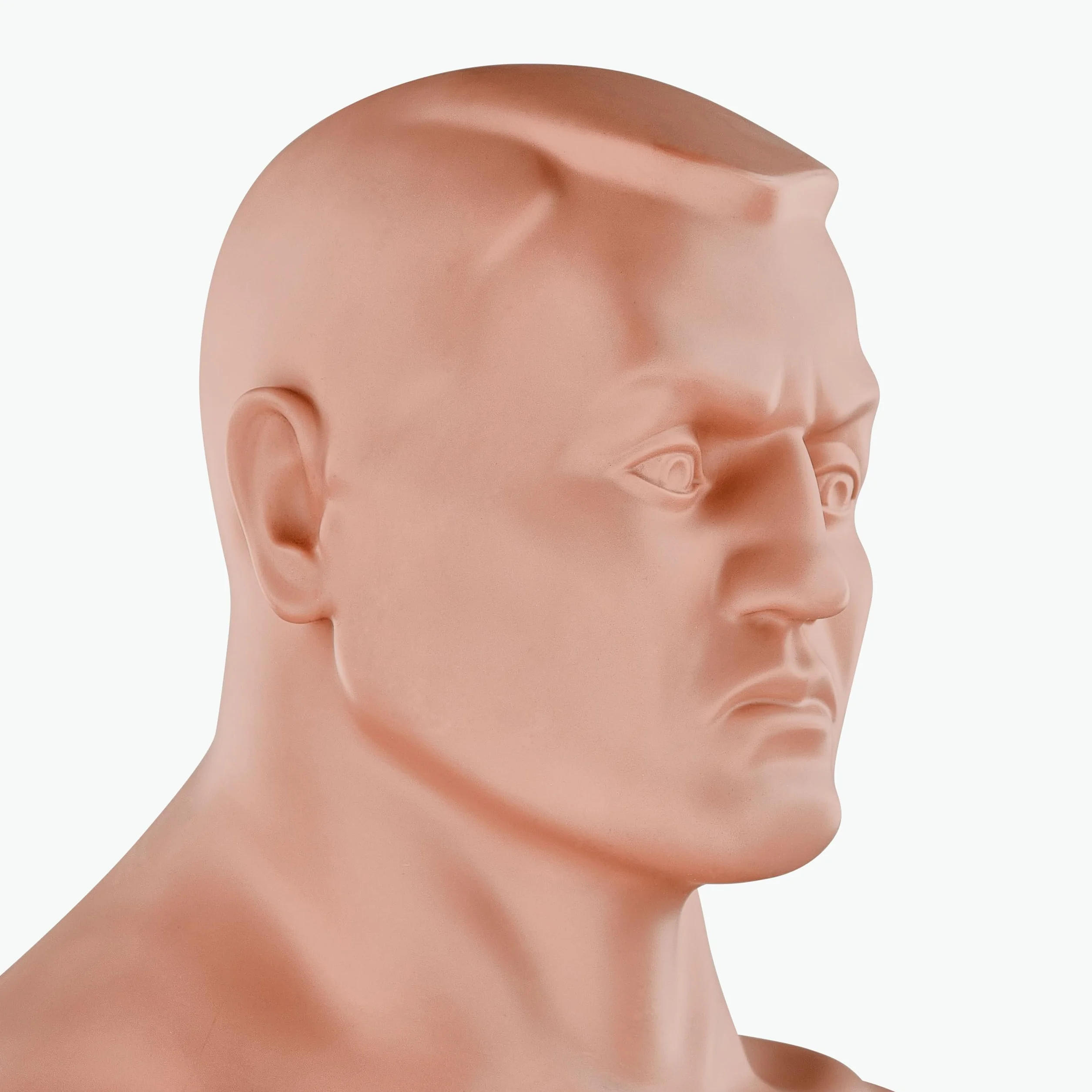 Century Wolnostojący manekin bokserski, Bob, Freestanding Punch Bag