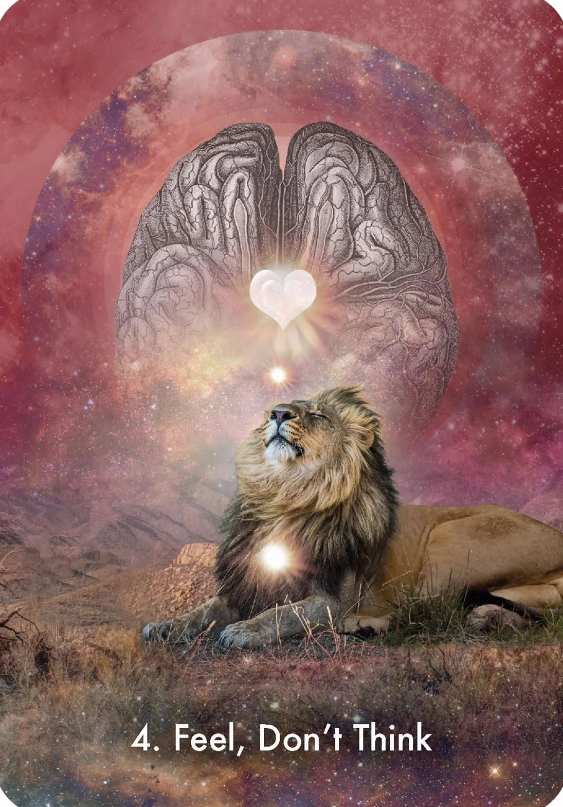 Intuitive Whispers Oracle: A 44-Card Deck and Guidebook