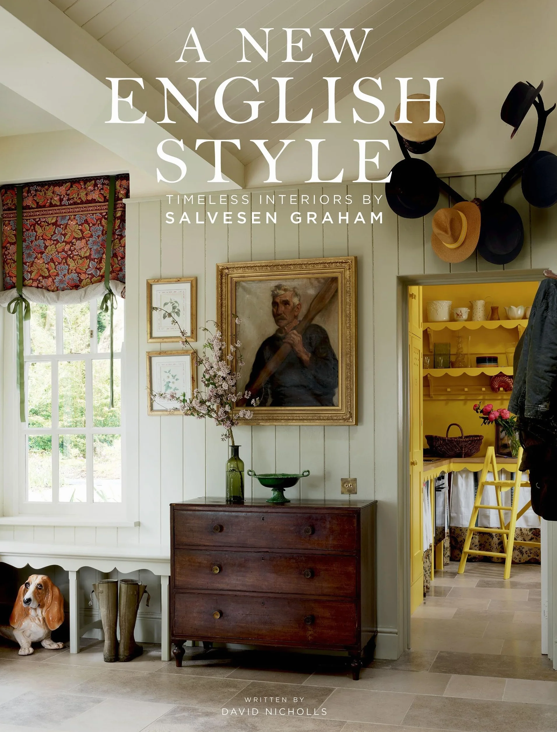 New English Style: Timeless Interiors
