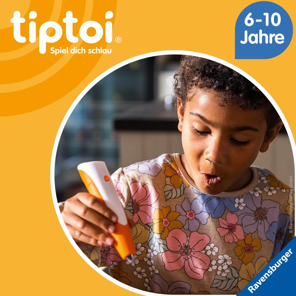 tiptoi® - Der Weltraum: Raumfahrt, Sterne und Planeten