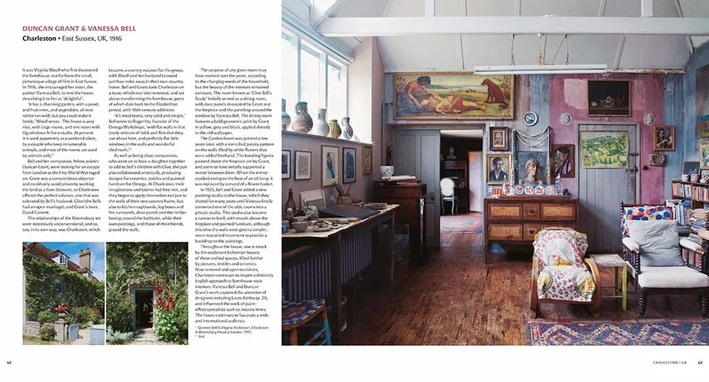The Iconic Interior: 1900 to the Present