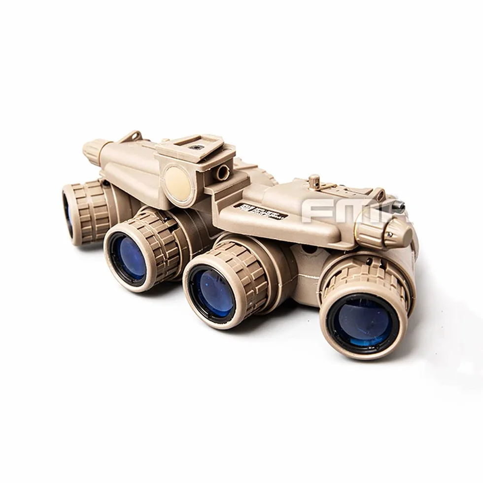 FMA Airsoft GPNVG 18 gogle noktowizyjne DUMMY NVG Model